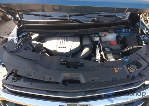 2026 Chevrolet Traverse Fwd Lt z USA, uszkodzony, nr VIN 1GNERGKSXTJ101703